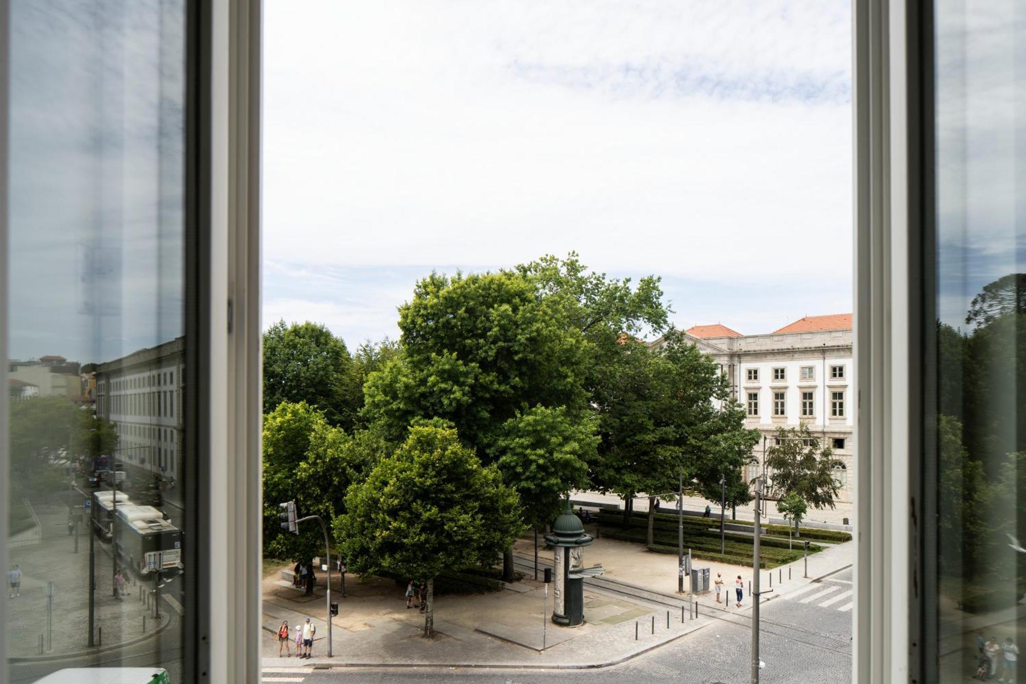 Hotel Gharb Porto Exteriér fotografie