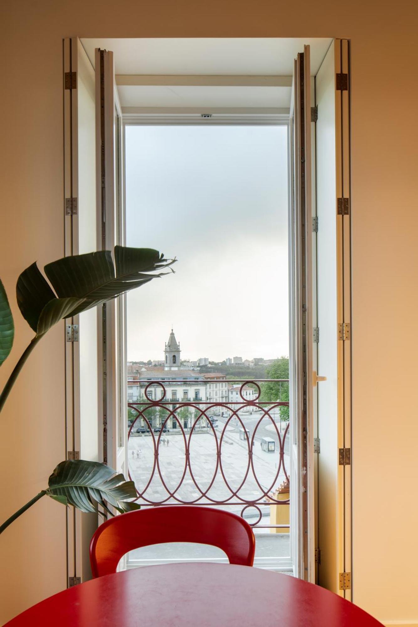 Hotel Gharb Porto Exteriér fotografie